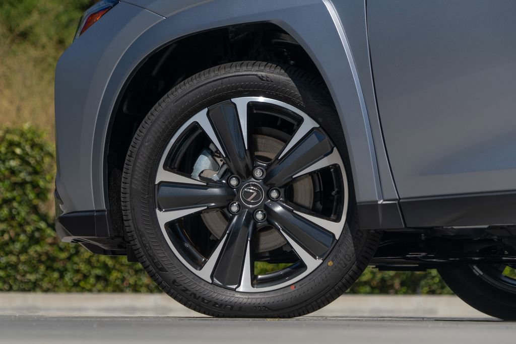 New 2026 Lexus UX 300h FWD image 7