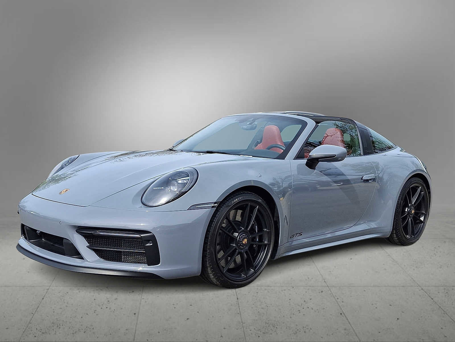 Used 2024 Porsche 911 Targa 4 GTS