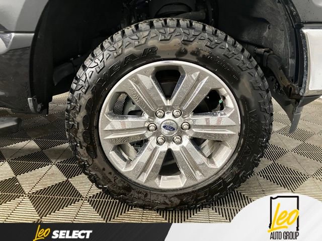 Used 2019 Ford F150 XLT w/ Equipment Group 302A Luxury AWD/4WD image 25