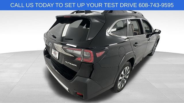 Certified 2023 Subaru Outback Limited image 3