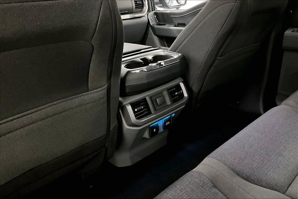 Used 2024 Ford F150 XLT w/ Mobile Office Package RWD image 11