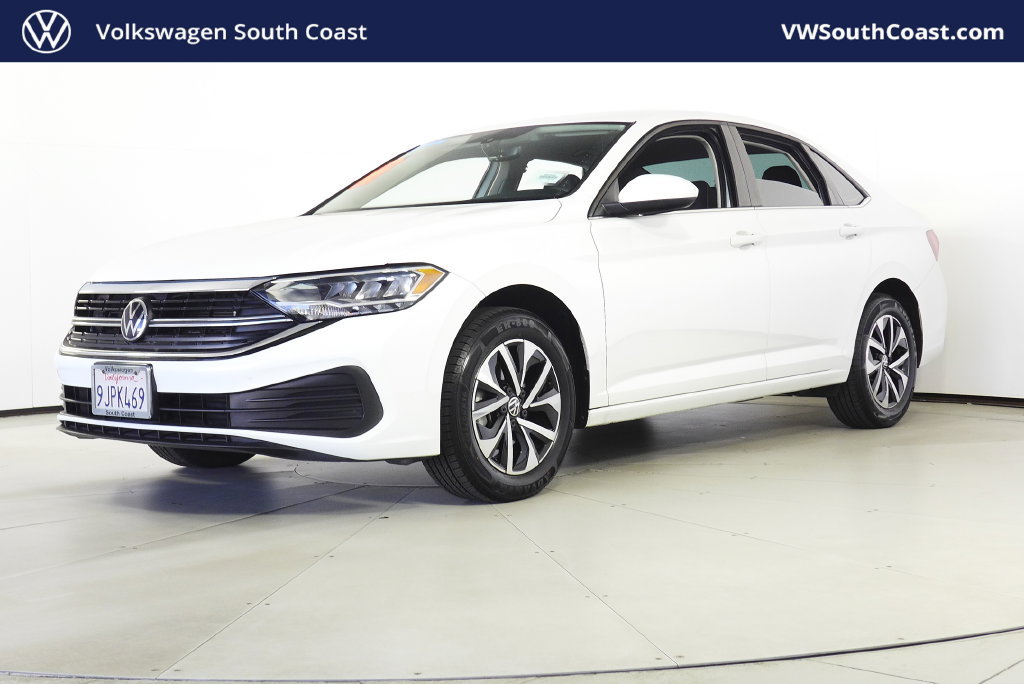 Certified 2023 Volkswagen Jetta S