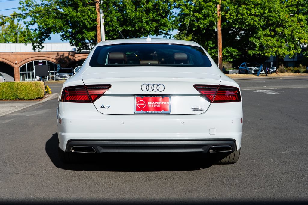 Used 2018 Audi A7 3.0T Prestige AWD/4WD image 5
