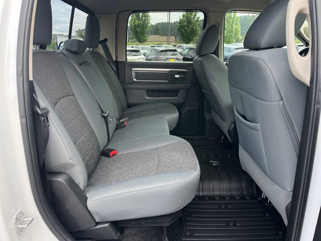 Used 2017 RAM 2500 Big Horn AWD/4WD image 10