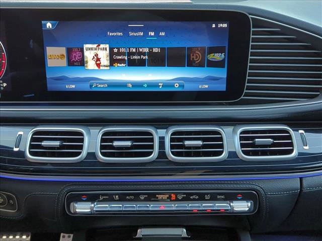 New 2026 Mercedes-Benz GLS 580 4MATIC image 12