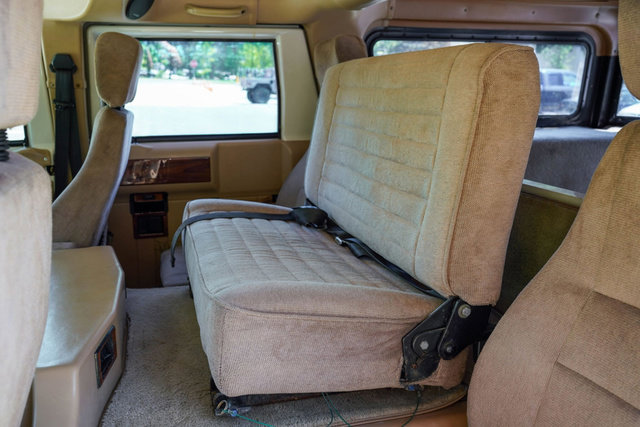 Used 1995 HUMMER H1 4-Door Wagon image 56