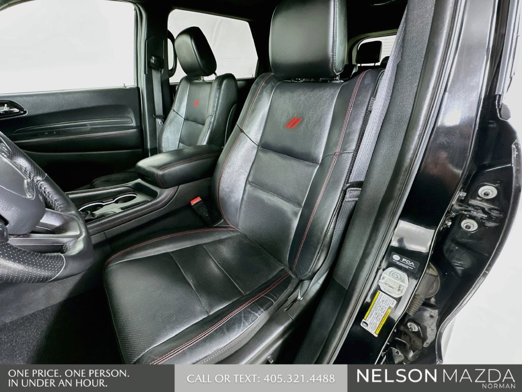 Used 2023 Dodge Durango GT AWD/4WD image 12