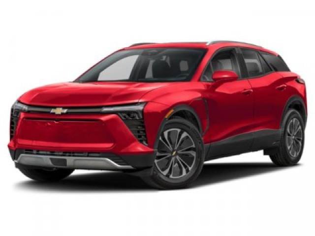 New 2026 Chevrolet Blazer EV LT image 1