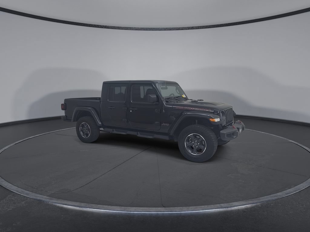 Certified 2022 Jeep Gladiator Rubicon w/ Cold Weather Group AWD/4WD image 4