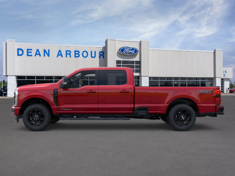 New 2026 Ford F250 Lariat w/ Black Appearance Package image 3