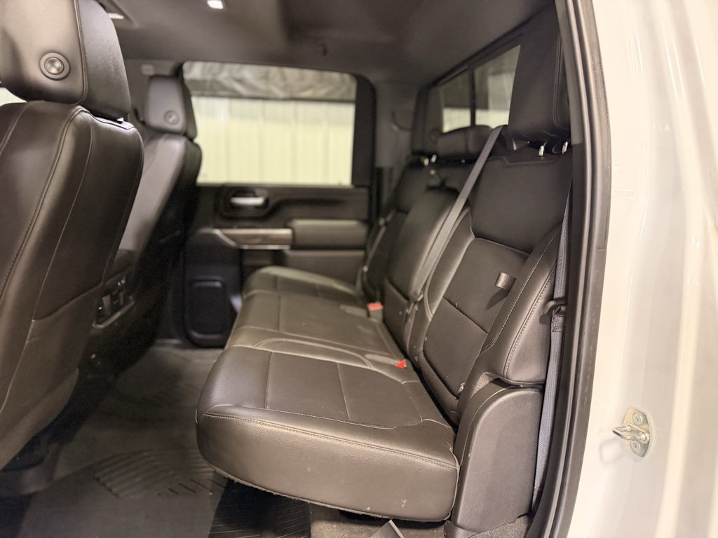 Used 2020 Chevrolet Silverado 2500 LTZ w/ LTZ Premium Package image 18