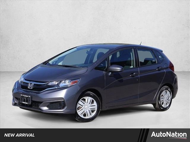 Used 2019 Honda Fit LX image 1