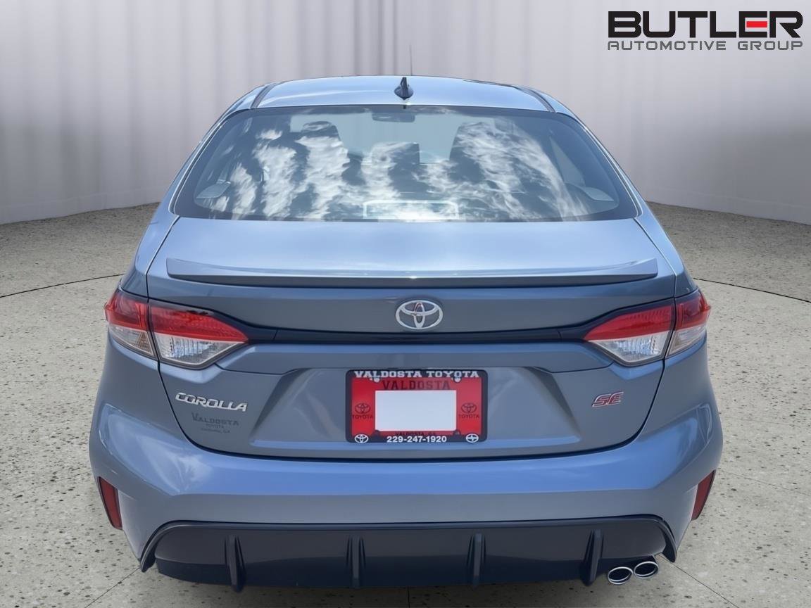 New 2026 Toyota Corolla SE FWD image 4