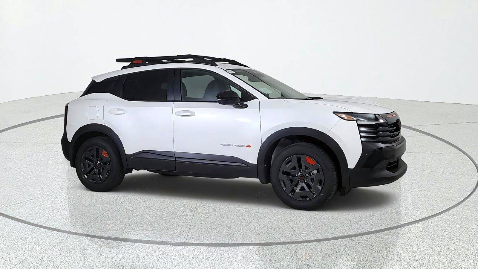 New 2027 Nissan Kicks SV AWD/4WD image 8
