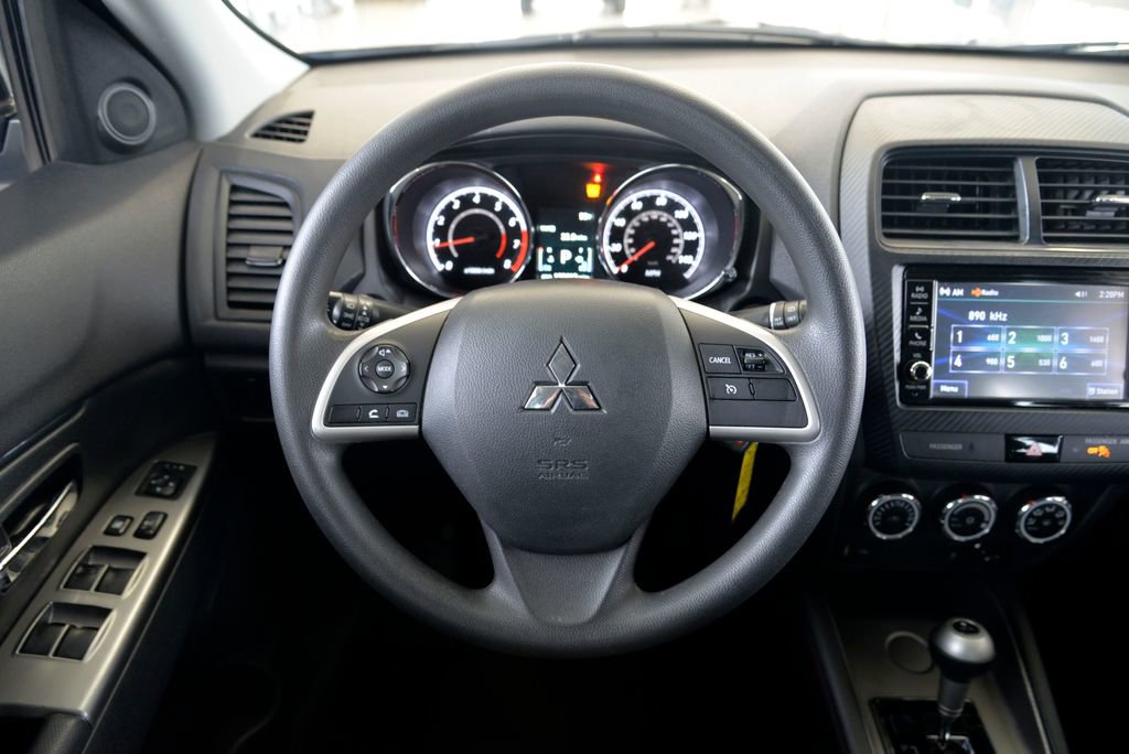 Used 2018 Mitsubishi Outlander Sport ES FWD image 18