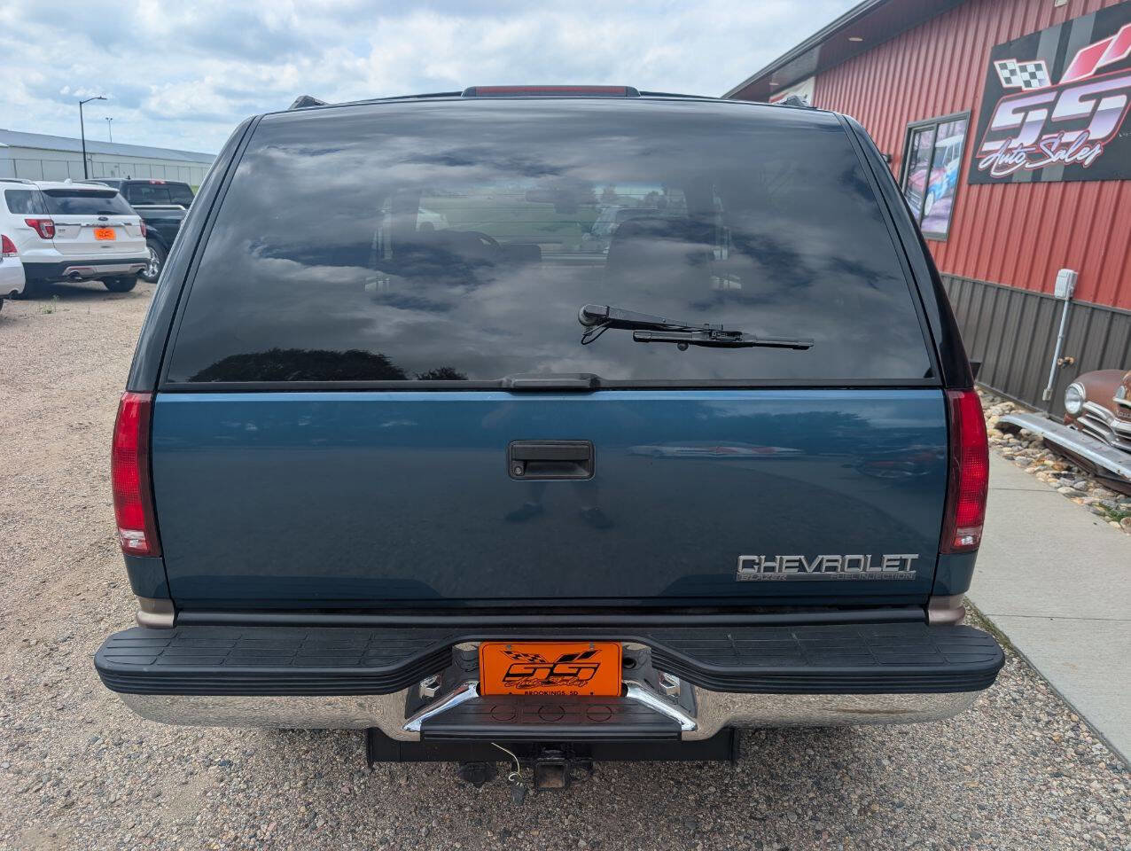 Used 1994 Chevrolet Blazer 4WD image 6