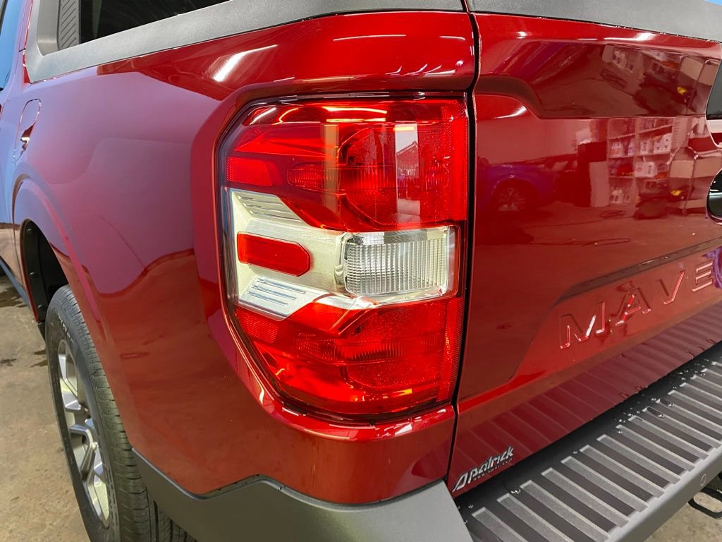 New 2025 Ford Maverick XLT w/ XLT Luxury Package image 7