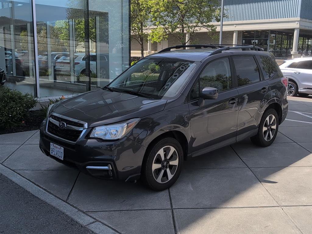 Used 2018 Subaru Forester 2.5i Premium image 1
