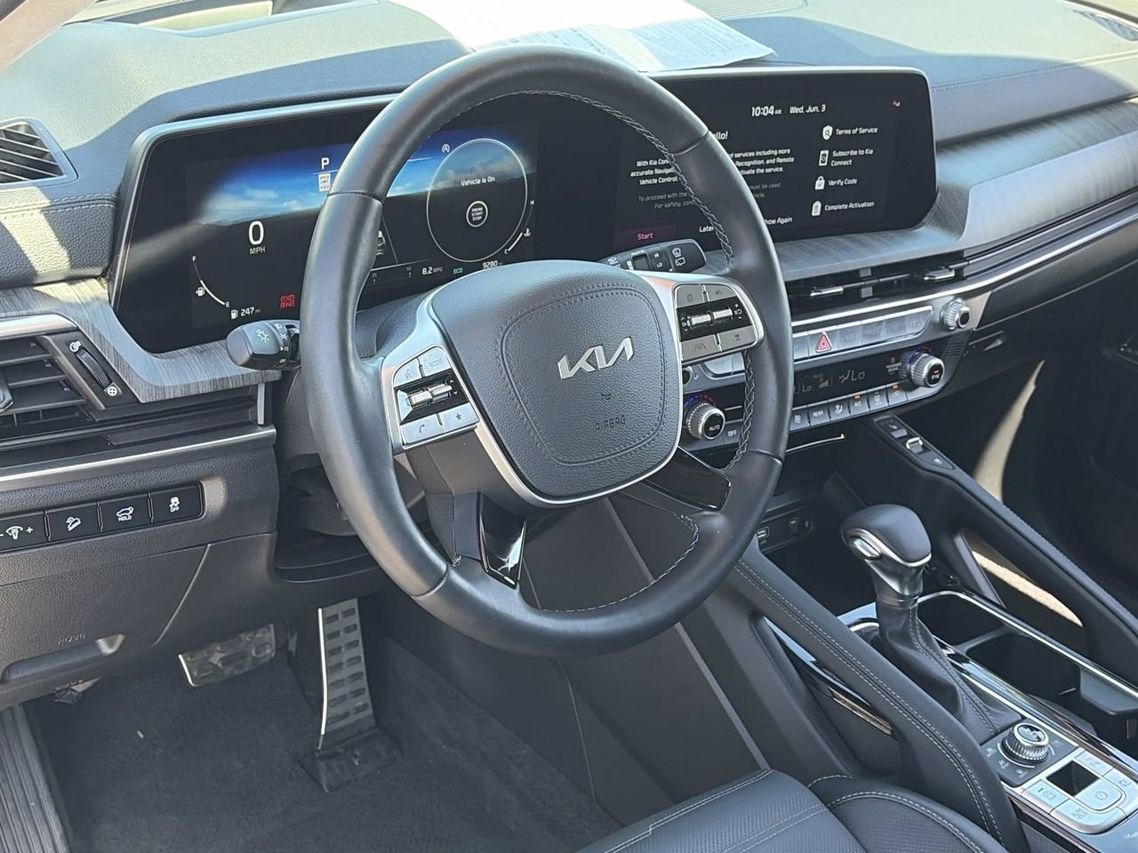 Certified 2025 Kia Telluride SX Prestige AWD/4WD image 17