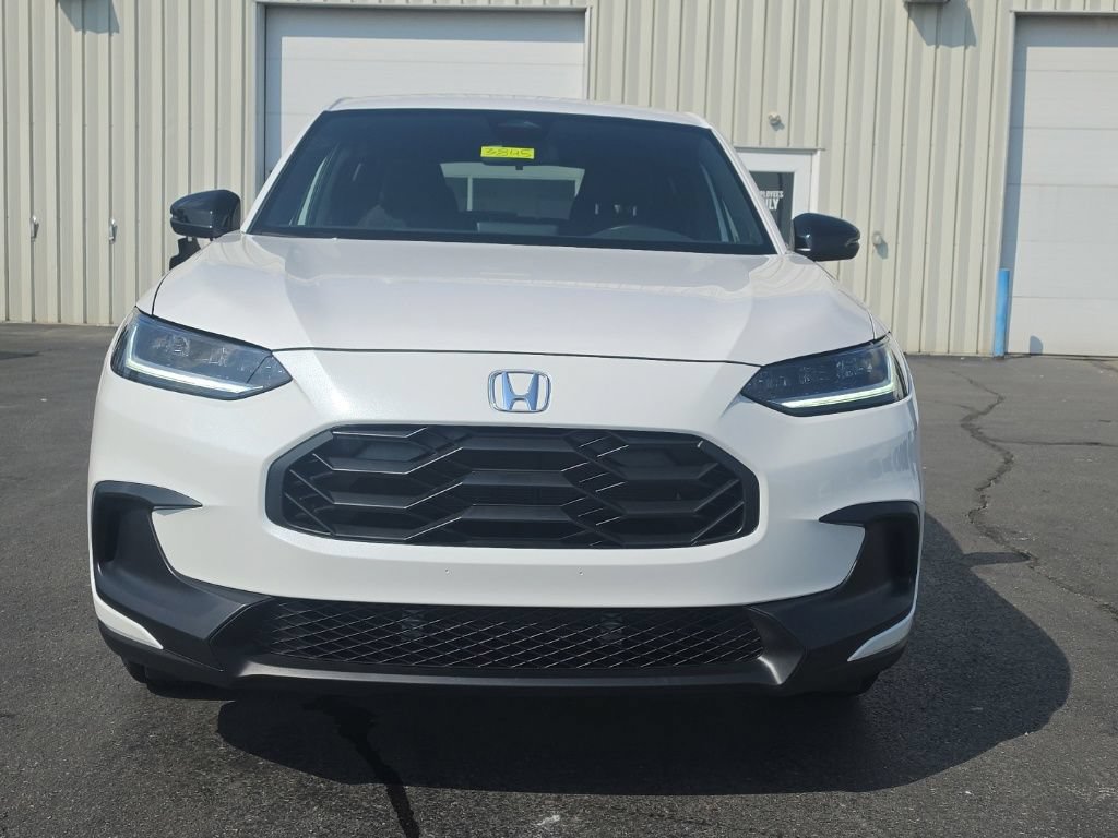 Certified 2026 Honda HR-V Sport image 2