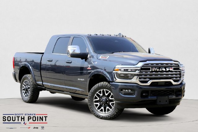 Used 2025 RAM 2500 Limited AWD/4WD image 1