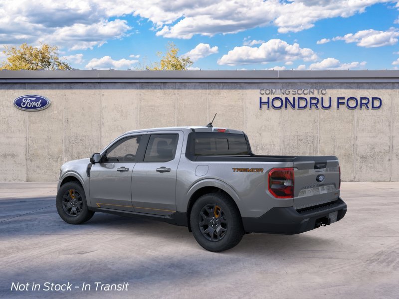 New 2026 Ford Maverick Tremor AWD/4WD image 4