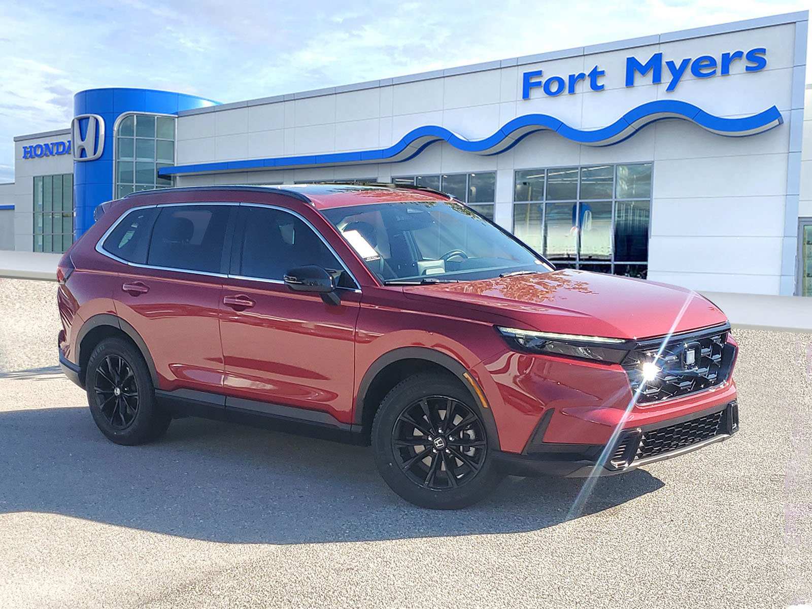 Used 2023 Honda CR-V Sport