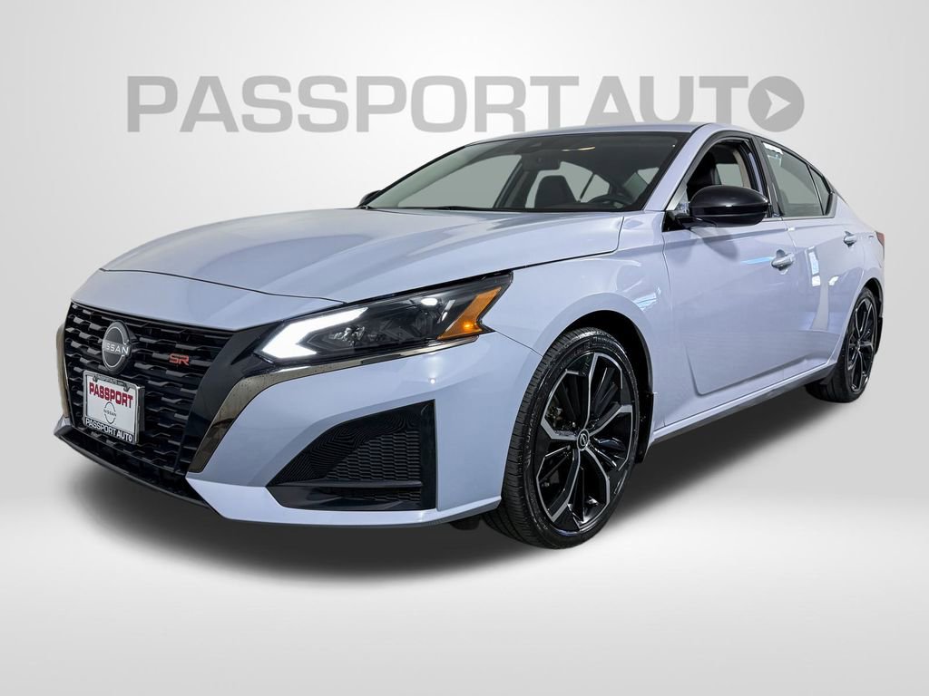 Certified 2024 Nissan Altima 2.5 SR