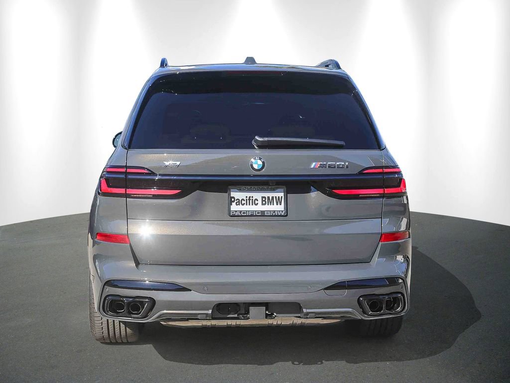 New 2027 BMW X7 M60i w/ Executive Package AWD/4WD image 5