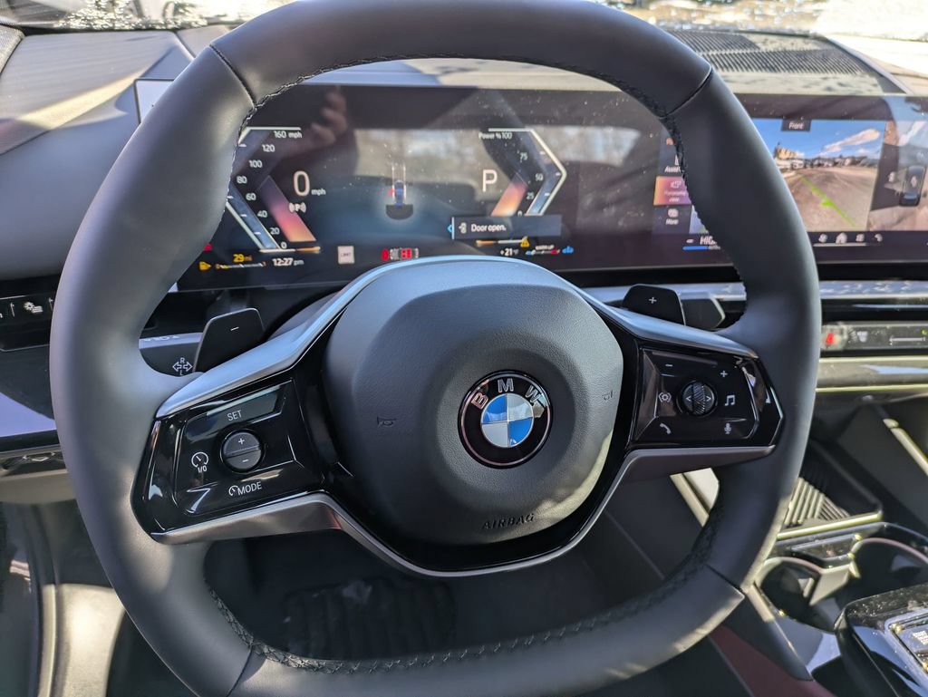New 2026 BMW 530i xDrive w/ Premium Package AWD/4WD image 18