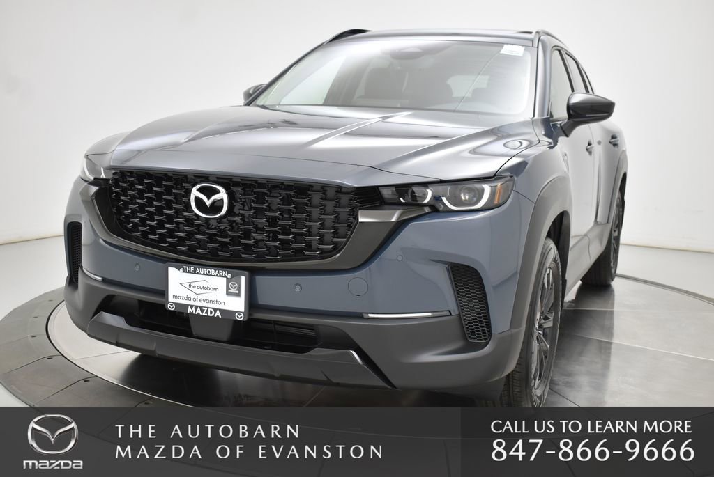 New 2026 MAZDA CX-50 AWD 2.5 Hybrid w/ Cargo Package image 15