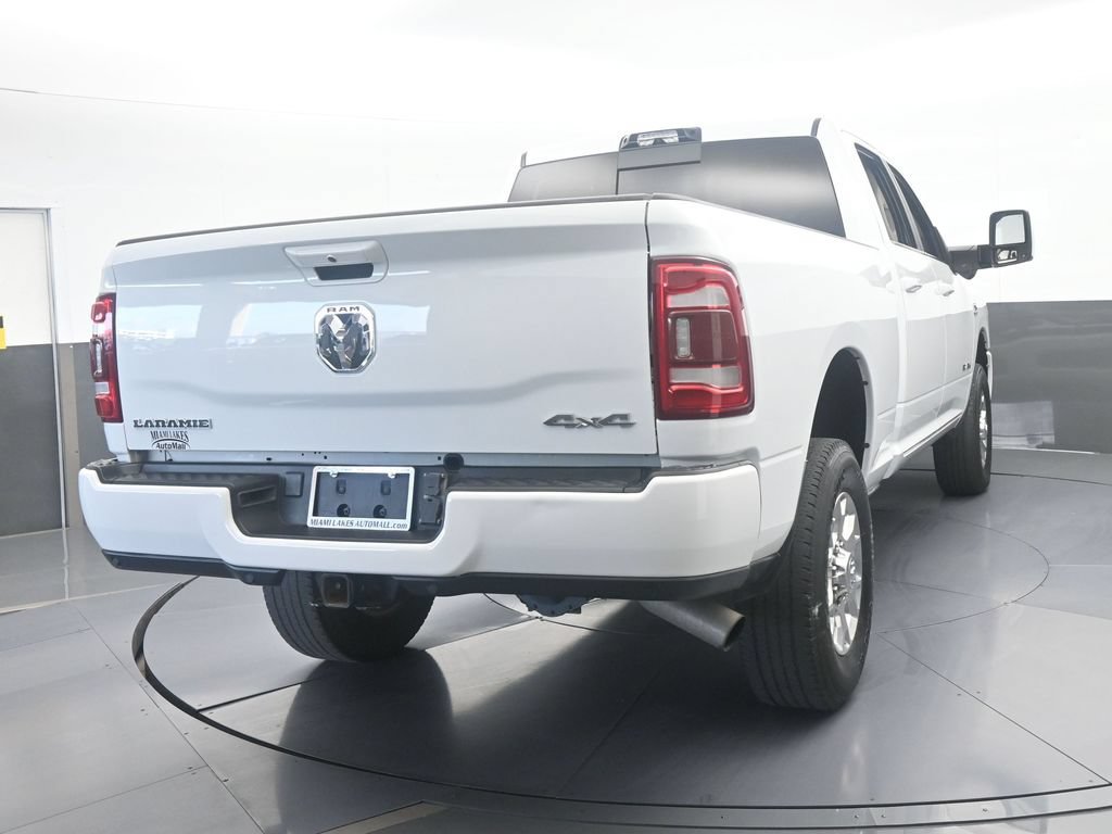 Used 2023 RAM 2500 Laramie AWD/4WD image 5