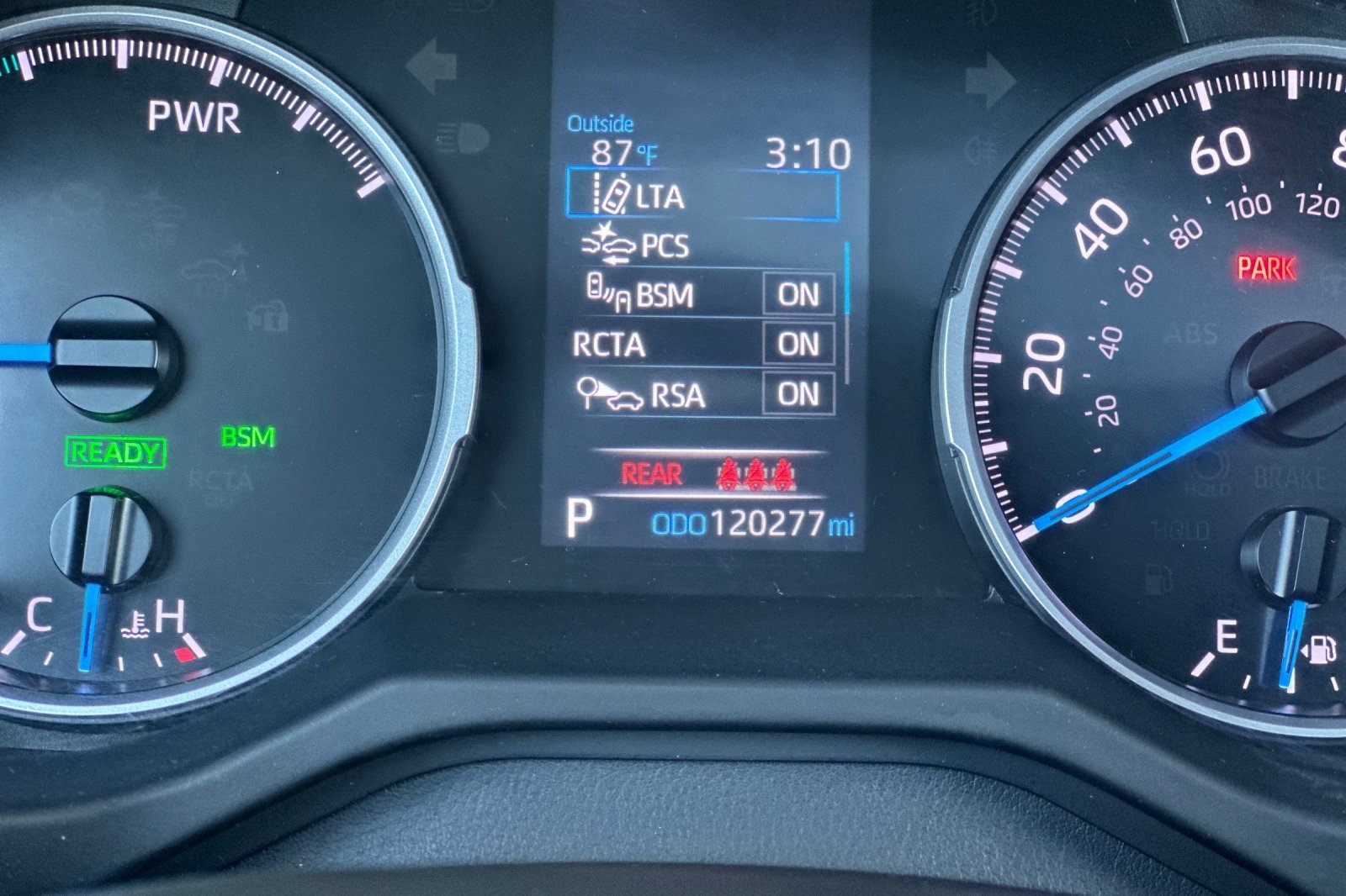 Certified 2022 Toyota RAV4 XLE Premium AWD/4WD image 24