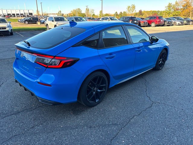 Used 2024 Honda Civic Sport image 3