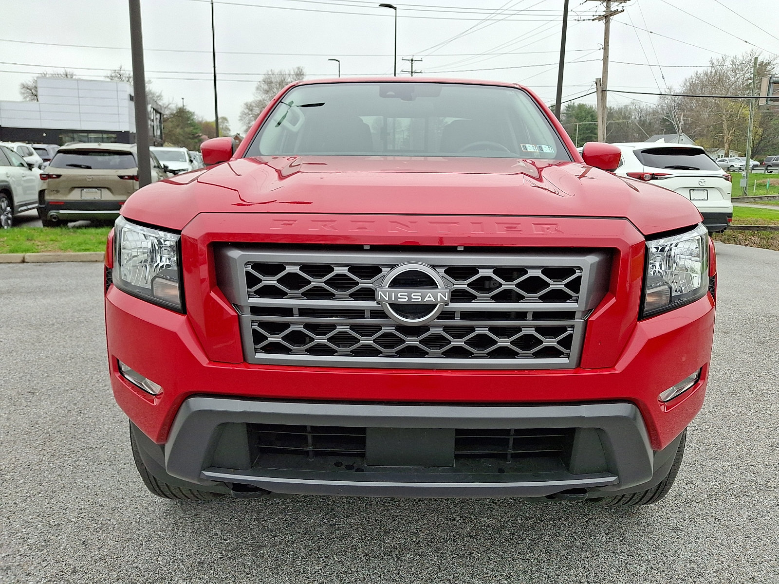 Used 2023 Nissan Frontier SV w/ SV Convenience Package AWD/4WD image 2