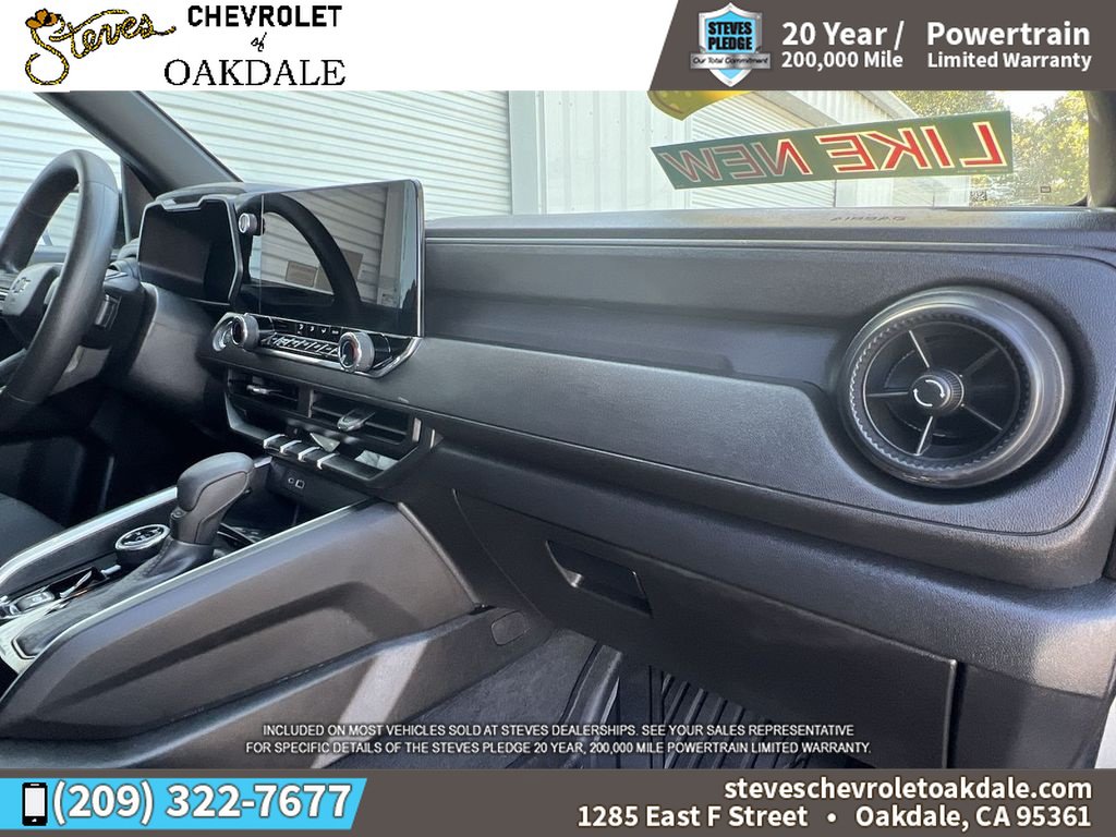 Certified 2026 Chevrolet Colorado Trail Boss AWD/4WD image 31