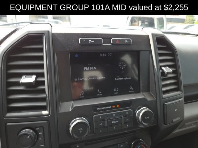 Used 2018 Ford F150 XL w/ Equipment Group 101A Mid AWD/4WD image 17