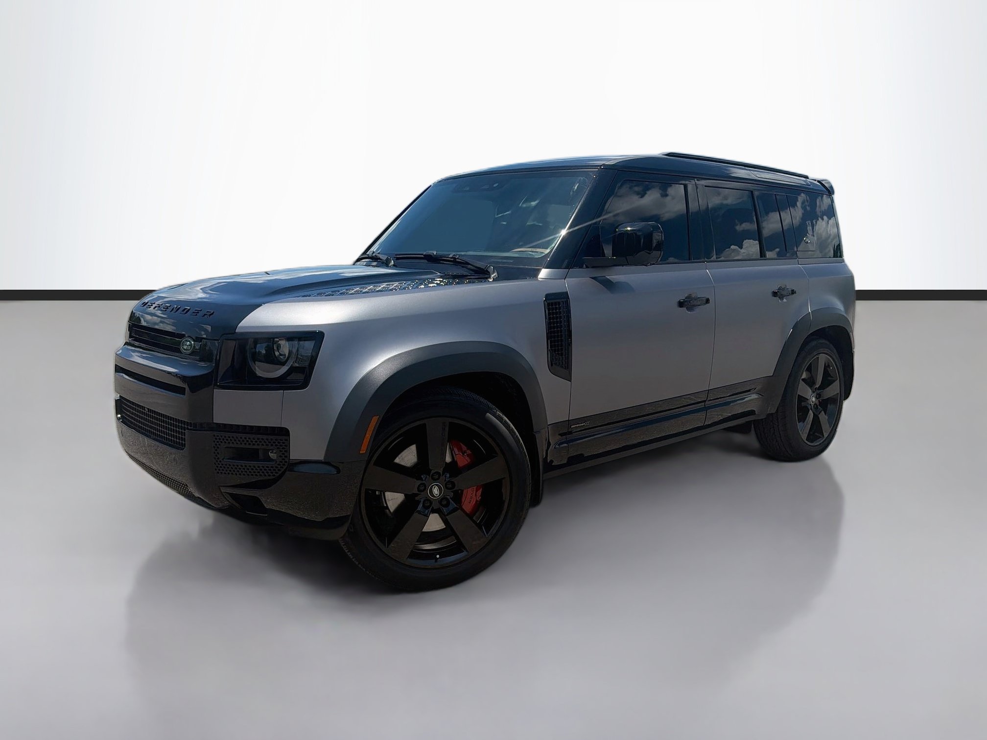 Used 2023 Land Rover Defender 110 X