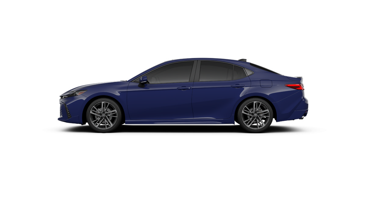 New 2027 Toyota Camry XSE FWD image 6
