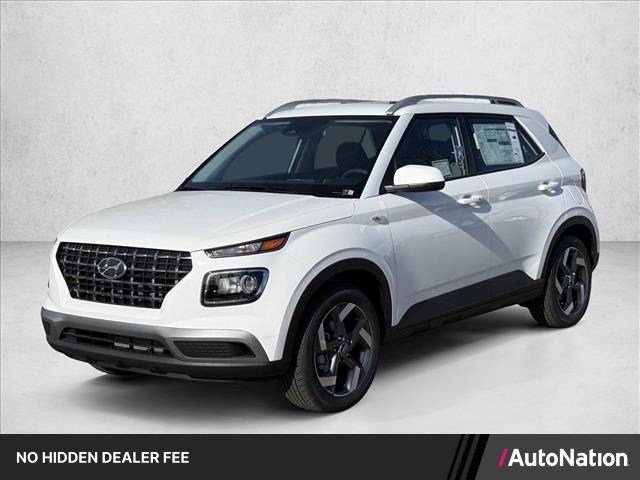 New 2026 Hyundai Venue SEL FWD image 1