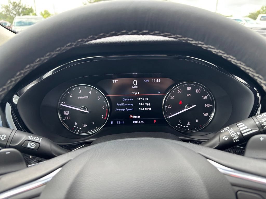 Used 2023 Buick Envision Essence FWD image 34