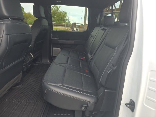 Used 2024 Ford F150 Lariat w/ Equipment Group 502A High image 17