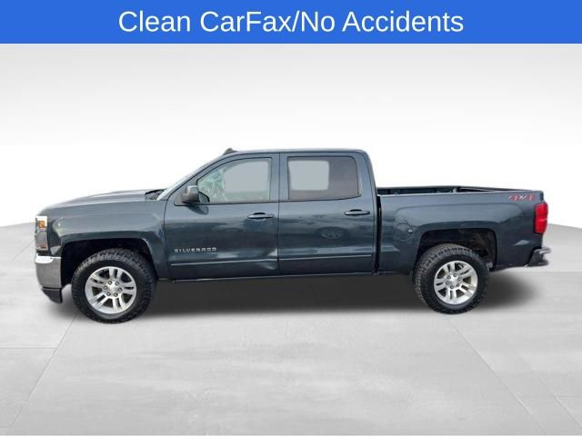 Used 2018 Chevrolet Silverado 1500 LT w/ All Star Edition image 2