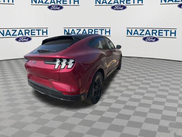 New 2025 Ford Mustang Mach-E GT image 8