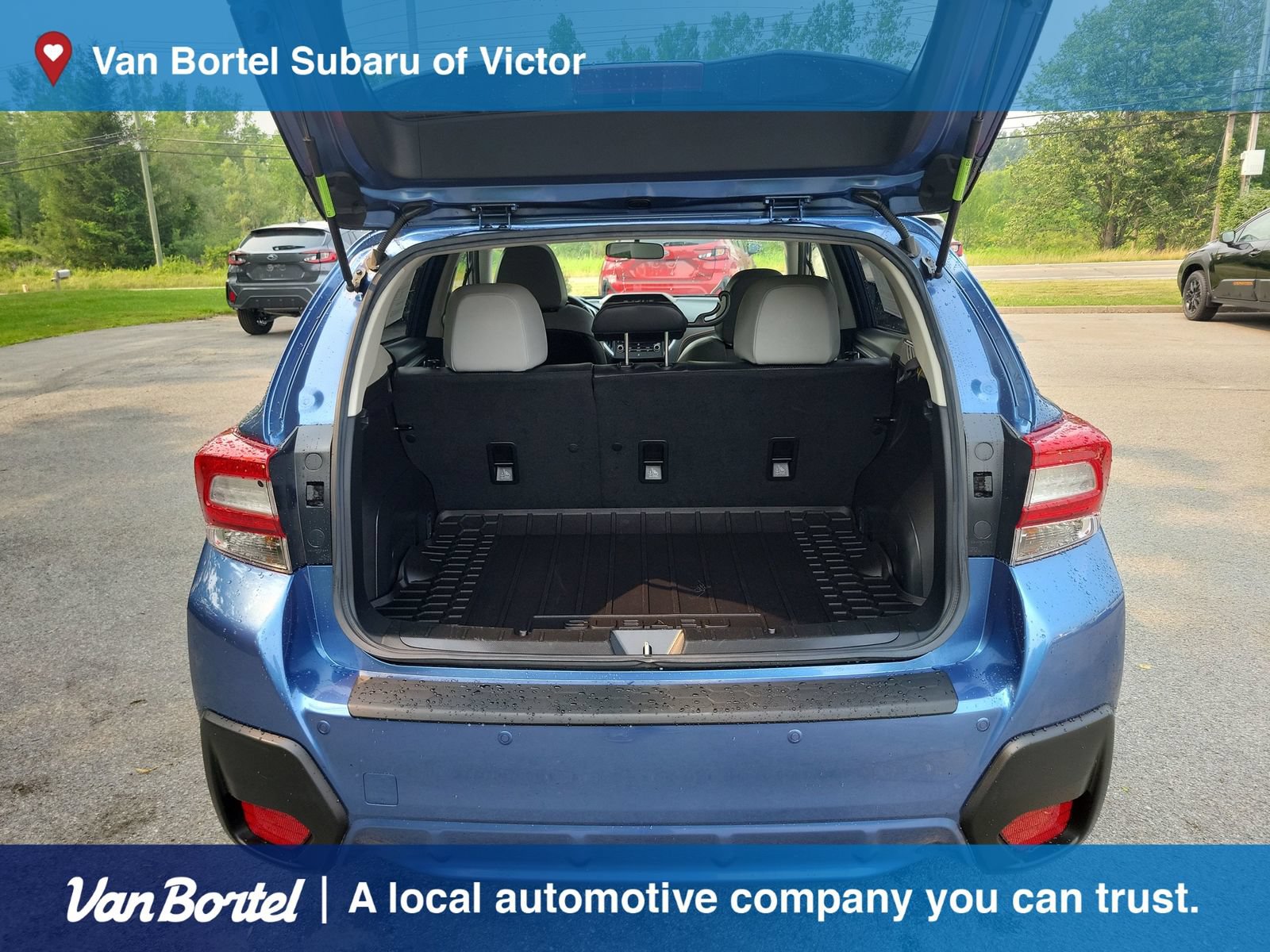 Used 2019 Subaru Crosstrek 2.0i Limited w/ Moonroof Package w/Navigation AWD/4WD image 25