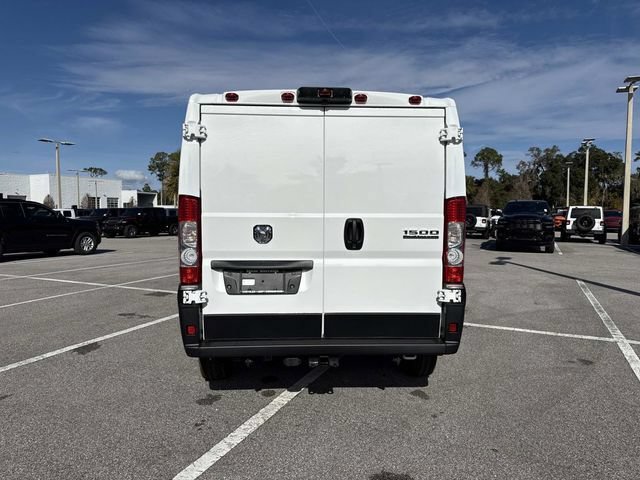 New 2026 RAM ProMaster 1500 FWD image 4