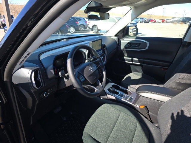Used 2024 Ford Bronco Sport Big Bend image 10