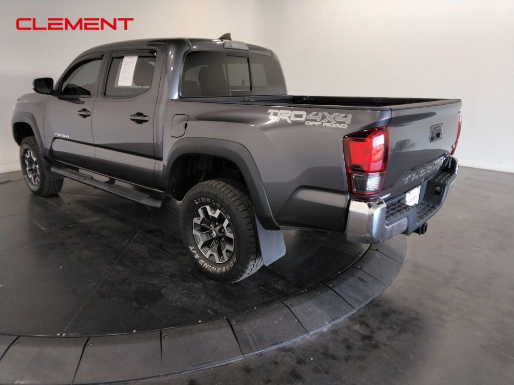 Used 2018 Toyota Tacoma TRD Off-Road image 7