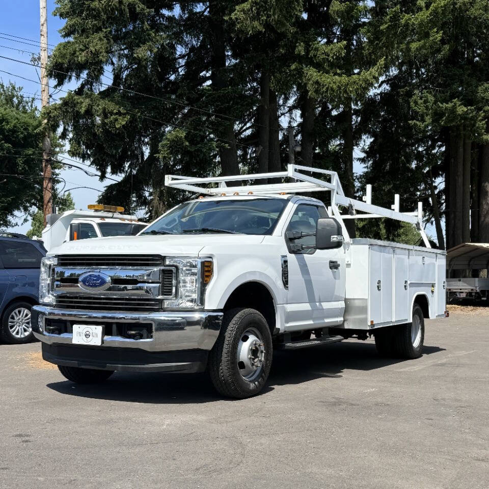 Used 2019 Ford F350 XLT AWD/4WD image 33