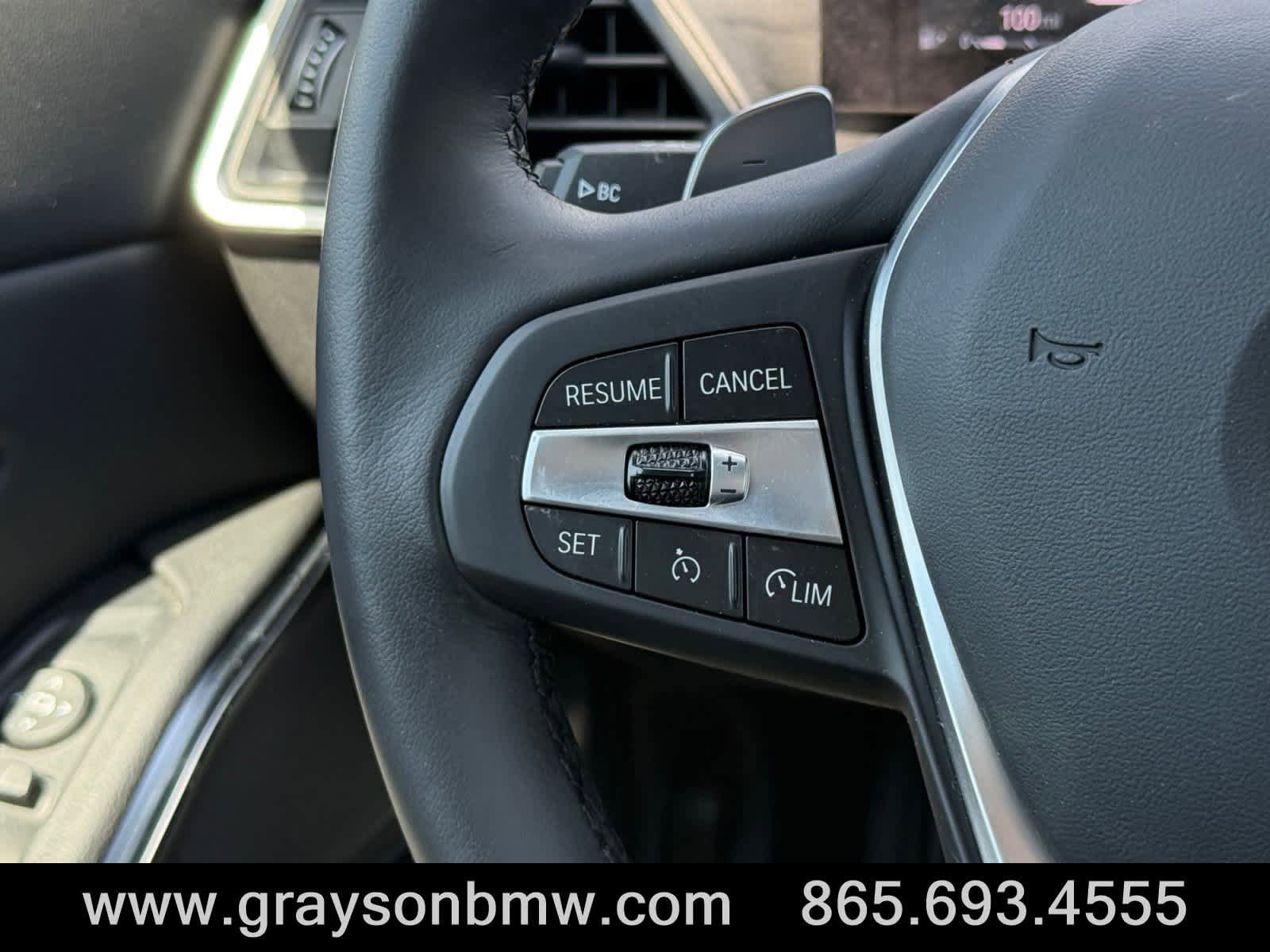 Used 2024 BMW 330i xDrive Sedan w/ Premium Package AWD/4WD image 19